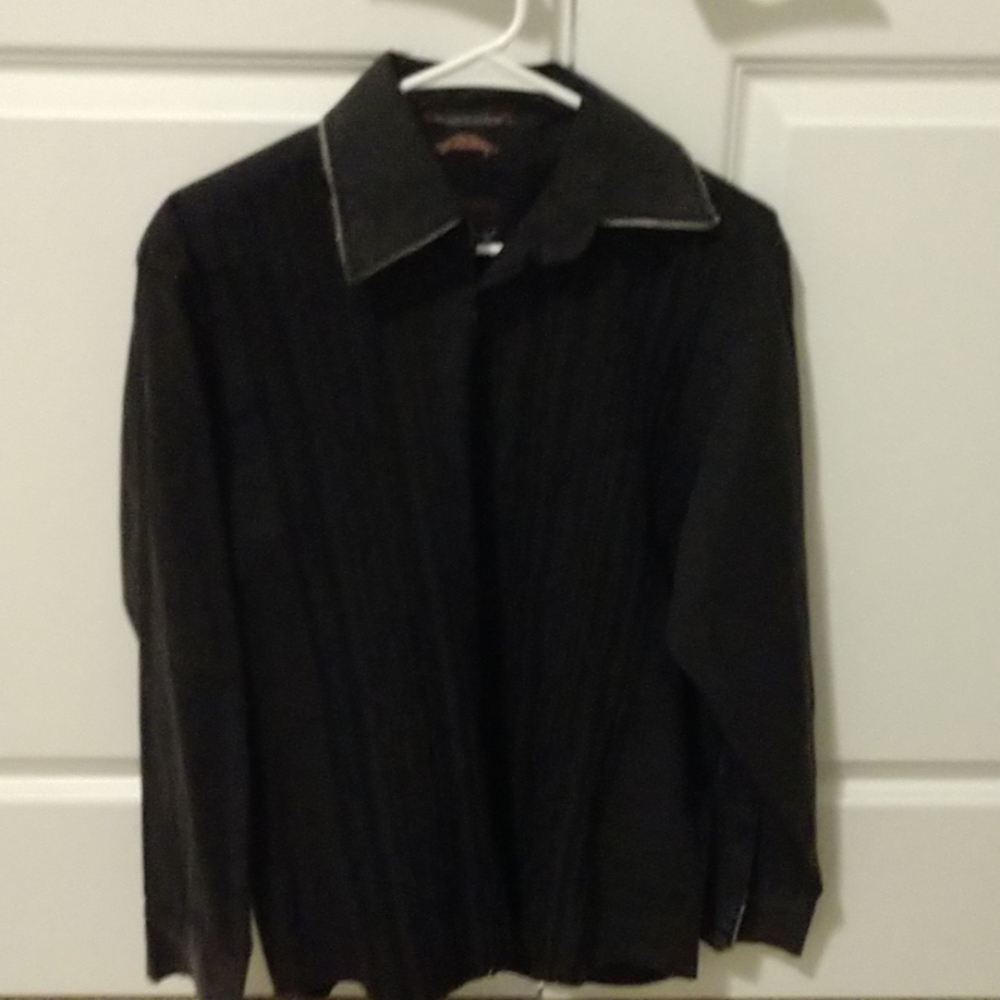 Roar poplin douce shirt